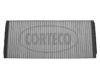 CORTECO 80001628 Filter, interior air